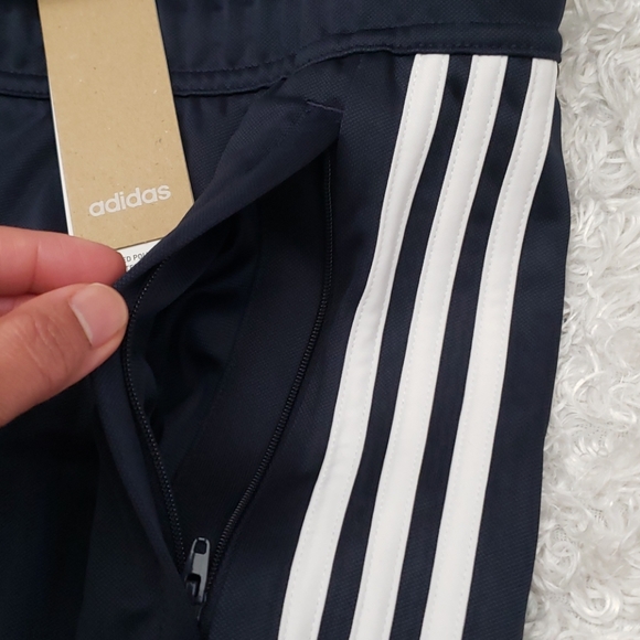 NWT Adidas Track Jogger Everyday Pants - Picture 2 of 10